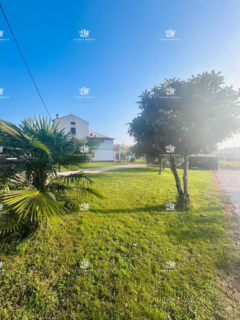 Hiša z razgledom na morje na območju Istre – 170 m² bivalne površine na 665 m² zemljišča | Cena: 250.000 €